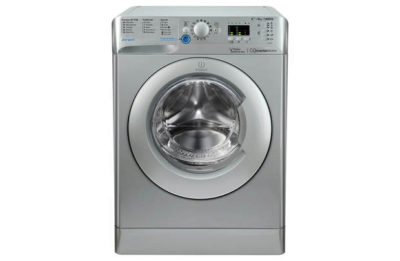 Indesit BWE91484X 9KG Washing Machine - White.